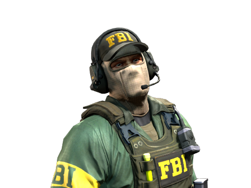 CS2 esports art