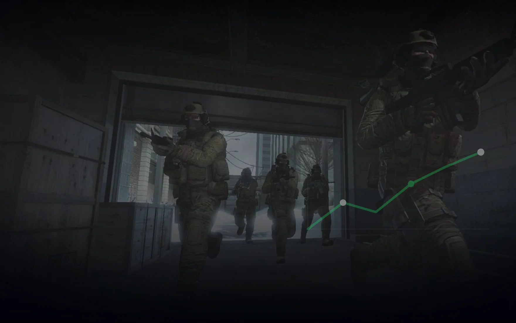 Force buys need sharper calls