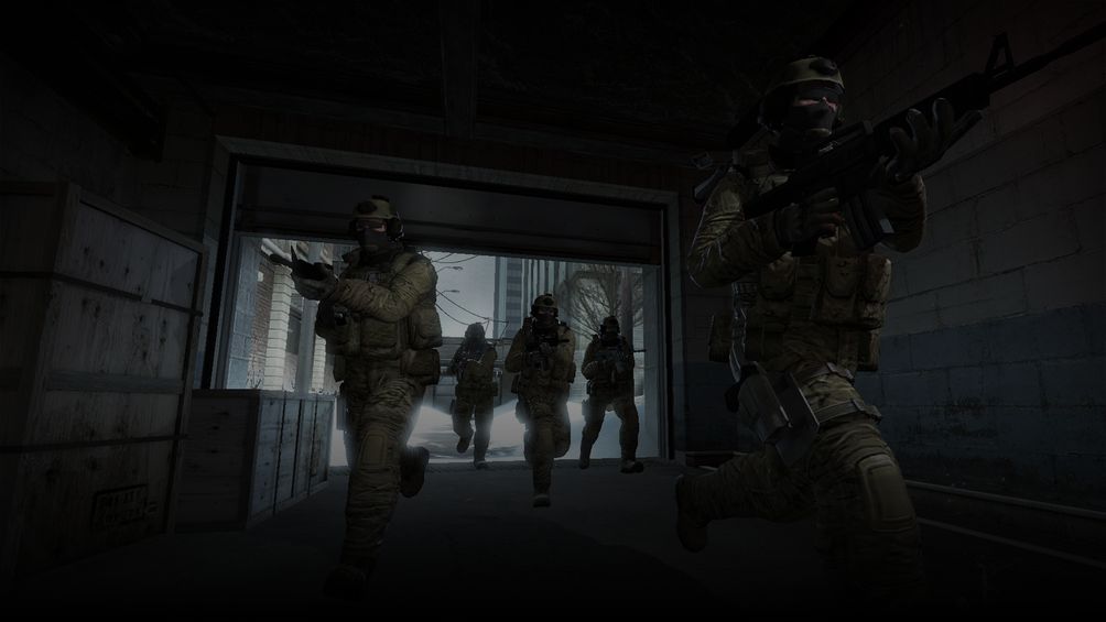 CS2 market backdrop