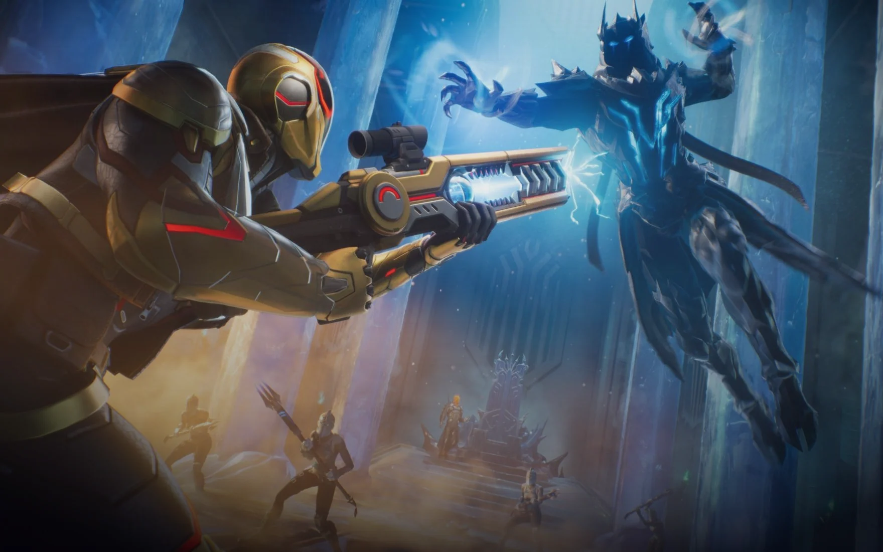 Fortnite shop featured card