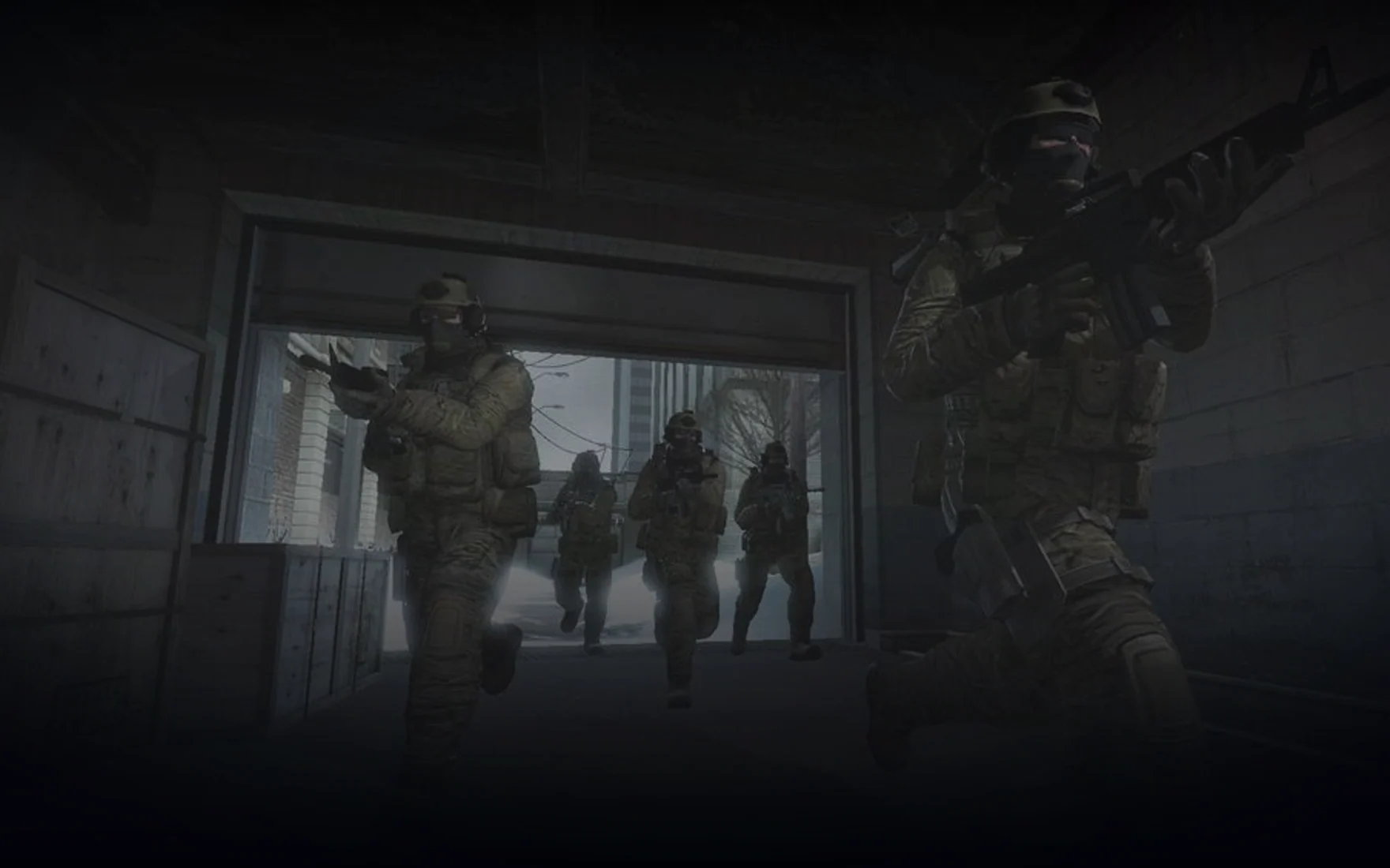 Counter-Strike 2 front artwork