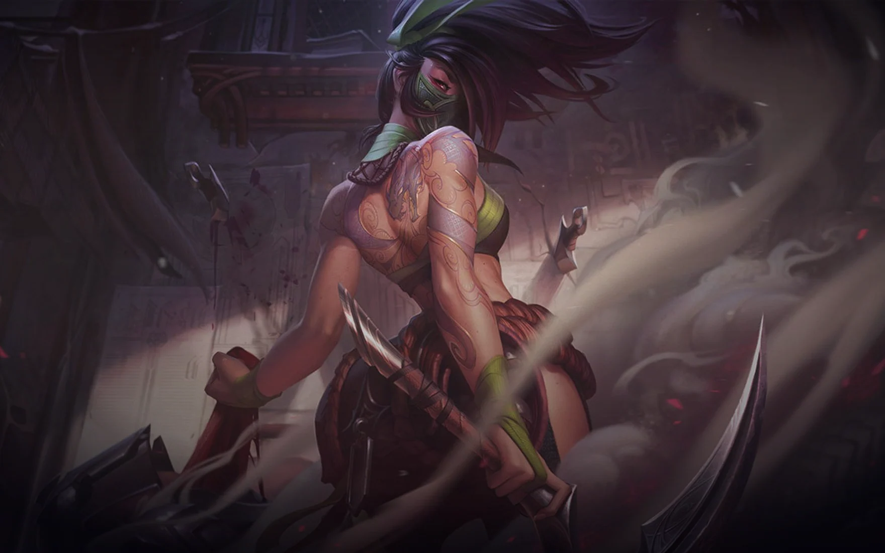 League champion spotlight